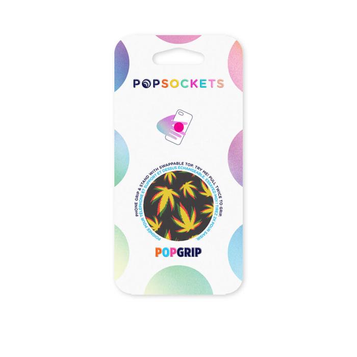 Bild 2, PopSockets PopSockets Avtagbart Grip med Ställfunktion The OG - Teknikhallen.se