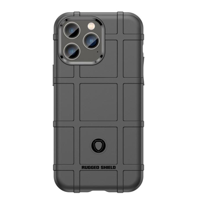 Bild 2,  iPhone 14 Pro Skal Robust Svart - Teknikhallen.se