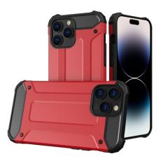  iPhone 14 Pro Skal Magic Armor Hybrid R&ouml;d - Teknikhallen.se