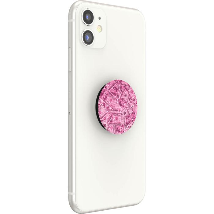 Bild 7, PopSockets PopSockets PopGrip Pink Bling - Teknikhallen.se