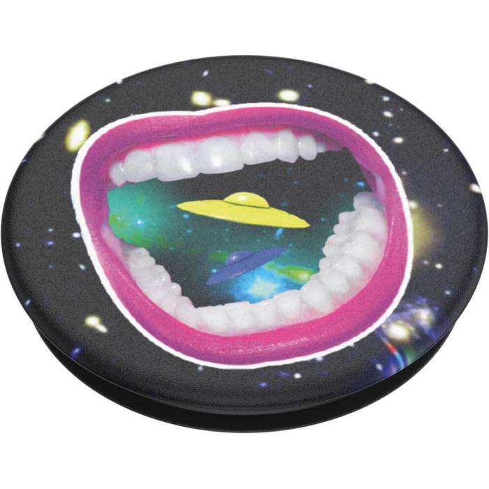 Bild 2, PopSockets PopSockets PopGrip Cosmic Bite - Teknikhallen.se