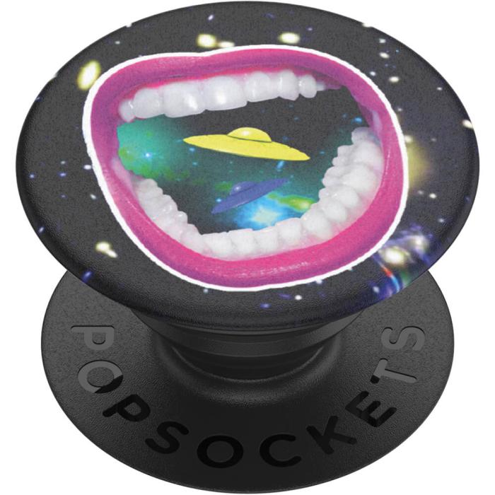 Bild 3, PopSockets PopSockets PopGrip Cosmic Bite - Teknikhallen.se