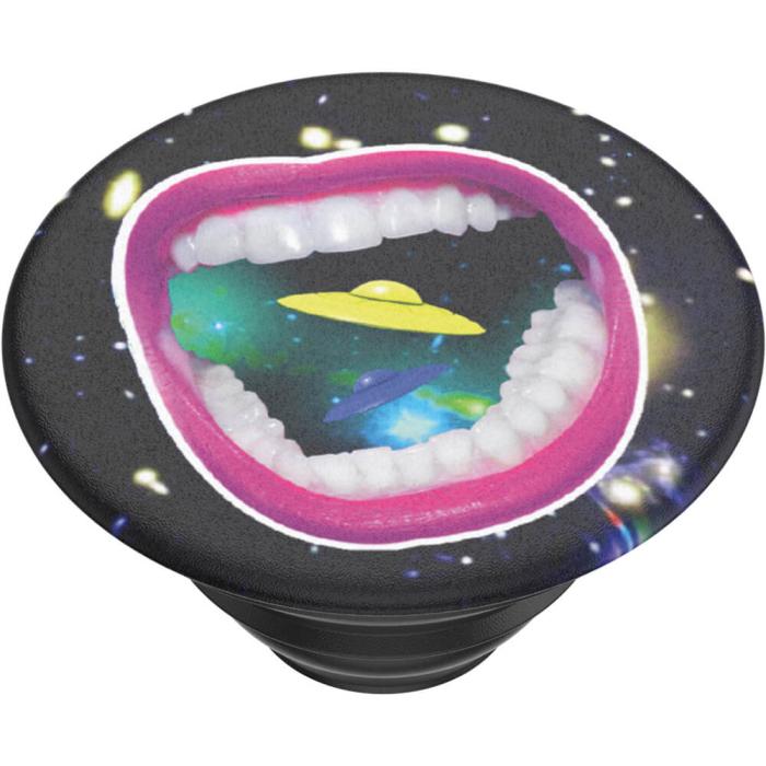 Bild 4, PopSockets PopSockets PopGrip Cosmic Bite - Teknikhallen.se