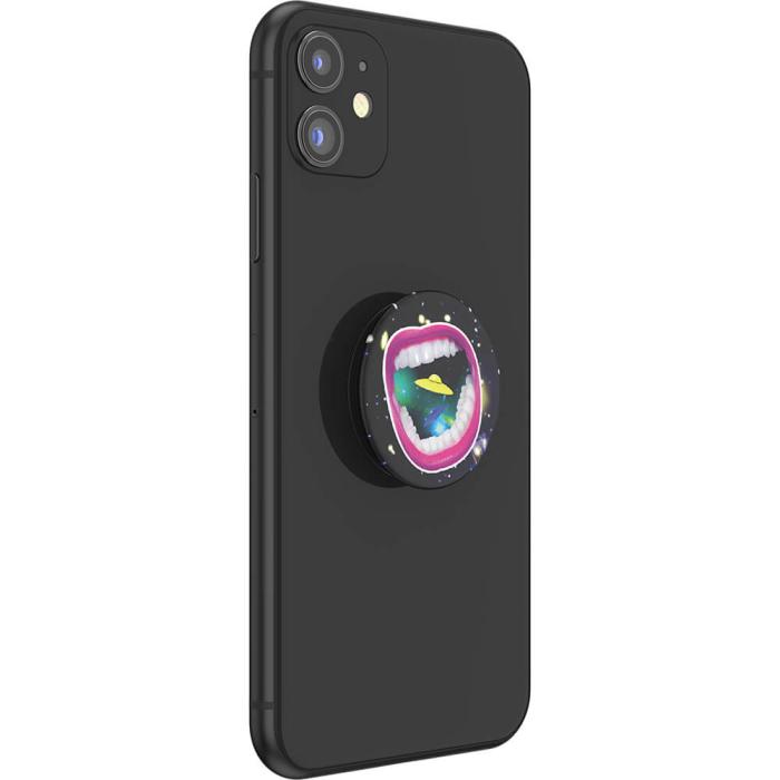 Bild 5, PopSockets PopSockets PopGrip Cosmic Bite - Teknikhallen.se