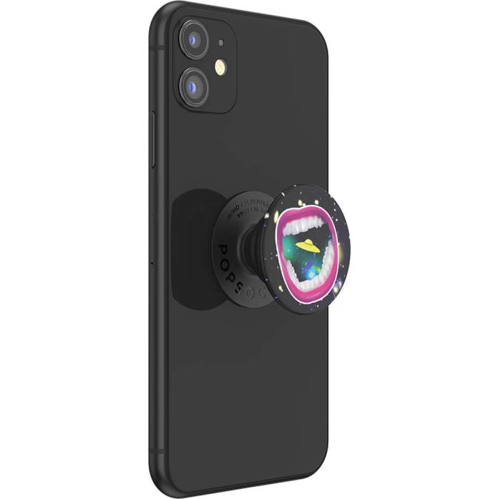 Bild 6, PopSockets PopSockets PopGrip Cosmic Bite - Teknikhallen.se