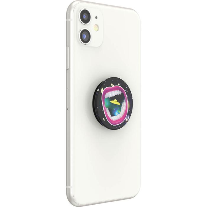 Bild 7, PopSockets PopSockets PopGrip Cosmic Bite - Teknikhallen.se