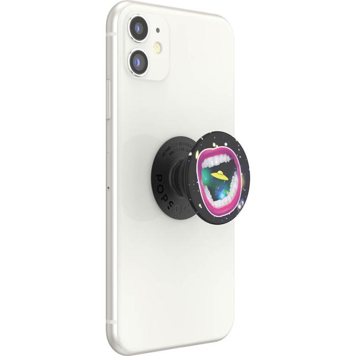 Bild 8, PopSockets PopSockets PopGrip Cosmic Bite - Teknikhallen.se