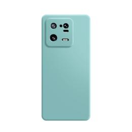  Xiaomi 13 Pro 5G Skal Liquid Silikon Sky Blue - Teknikhallen.se