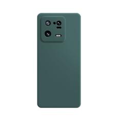  Xiaomi 13 Pro 5G Skal Liquid Silikon M&ouml;rk Gr&ouml;n - Teknikhallen.se