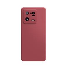  Xiaomi 13 Pro 5G Skal Liquid Silikon R&ouml;d - Teknikhallen.se