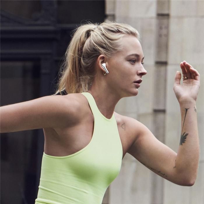 Bild 6, AHASTYLE AHASTYLE 3-PACK Öronpluggar För Galaxy Buds 3 Pro Vit - Teknikhallen.se