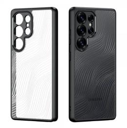 DUX DUCIS DUX DUCIS Samsung Galaxy S25 Ultra Skal Aimo Series Svart - Teknikhallen.se