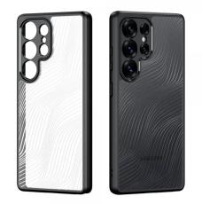 DUX DUCIS DUX DUCIS Samsung Galaxy S25 Ultra Skal Aimo Series Svart - Teknikhallen.se