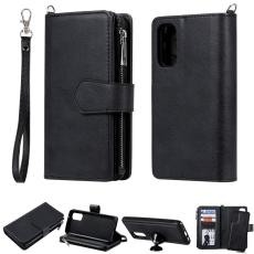  Samsung S20 - 2in1 Magnet Skal / Pl&aring;nboksfodral - Svart - Teknikhallen.se