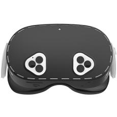  Meta Quest 3S Skal Till Headset Silikon Svart - Teknikhallen.se