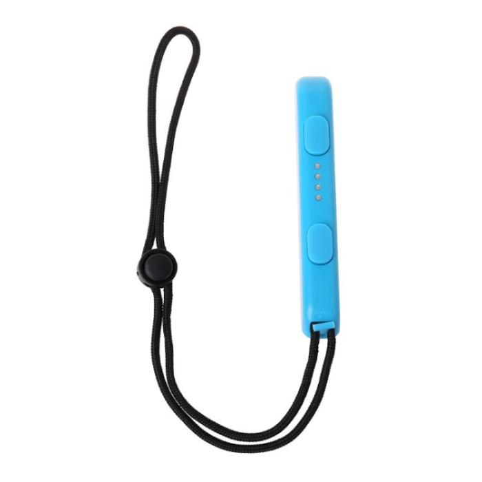 Bild 3,  2-PACK Nintendo Switch Joy-Con Strap/Extender Blå - Teknikhallen.se