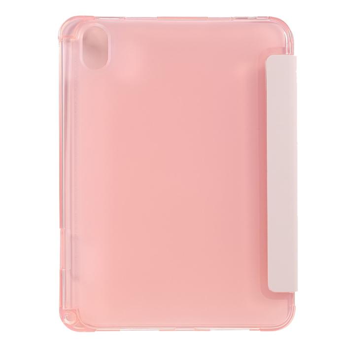 Bild 4,  iPad Mini 2024/2021 Fodral Shockproof Tri-Fold Pennhållare - Teknikhallen.se