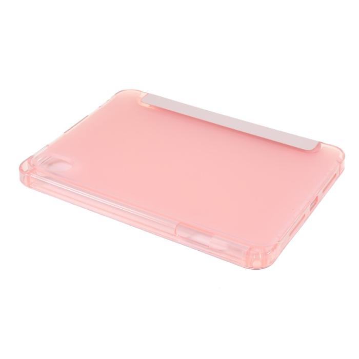 Bild 6,  iPad Mini 2024/2021 Fodral Shockproof Tri-Fold Pennhållare - Teknikhallen.se