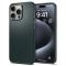 Spigen Spigen iPhone 15 Pro Skal Thin Fit Abyss Green - Teknikhallen.se