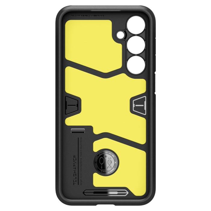 Bild 3, Spigen Spigen Samsung Galaxy A35 5G Skal Tough Armor Svar - Teknikhallen.se
