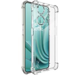 IMAK IMAK OnePlus Nord 3 5G Skal Shockproof TPU Transparent - Teknikhallen.se