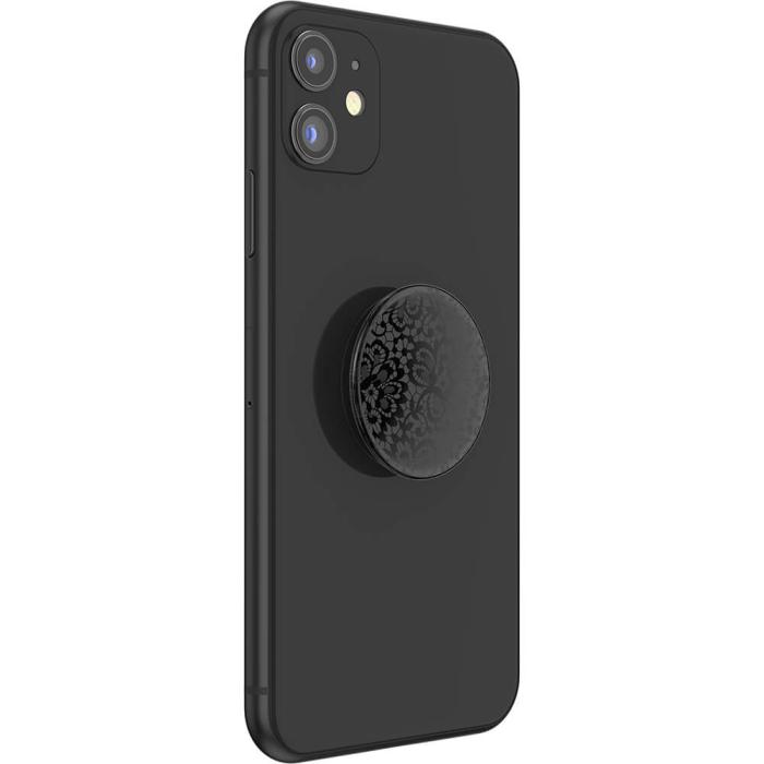 Bild 5, PopSockets PopSockets PopGrip Lace Noir - Teknikhallen.se