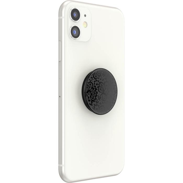 Bild 7, PopSockets PopSockets PopGrip Lace Noir - Teknikhallen.se