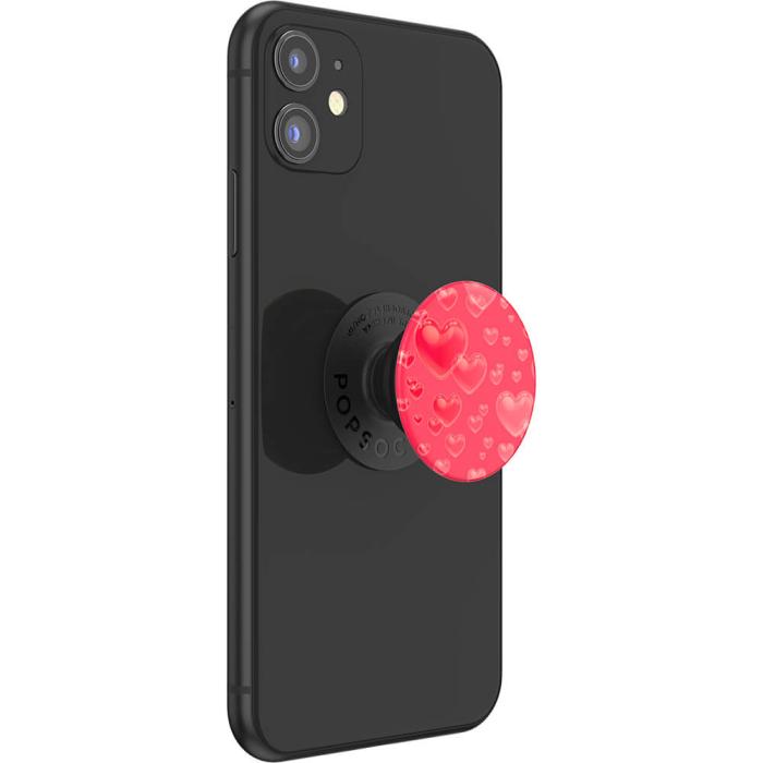 Bild 7, PopSockets PopSockets PopGrip Bubby Love - Teknikhallen.se