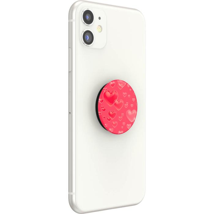 Bild 8, PopSockets PopSockets PopGrip Bubby Love - Teknikhallen.se