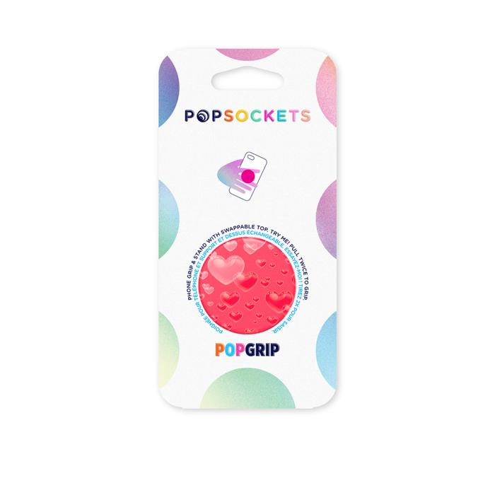 Bild 2, PopSockets PopSockets PopGrip Bubby Love - Teknikhallen.se