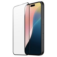 DUX DUCIS DUX DUCIS iPhone 16 Sk&auml;rmskydd Helt&auml;ckande H&auml;rdat Glas - Teknikhallen.se