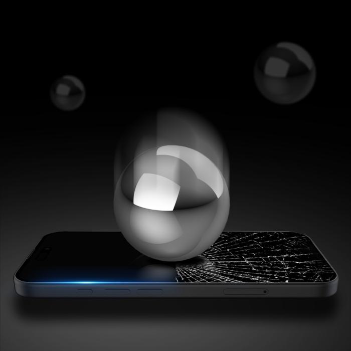 Bild 3, DUX DUCIS DUX DUCIS iPhone 16 Skärmskydd Heltäckande Härdat Glas - Teknikhallen.se
