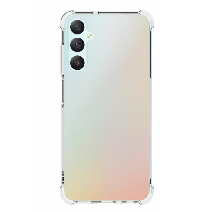 Bild 2,  Samsung Galaxy A05s 4G Skal Shockproof TPU Transparent - Teknikhallen.se