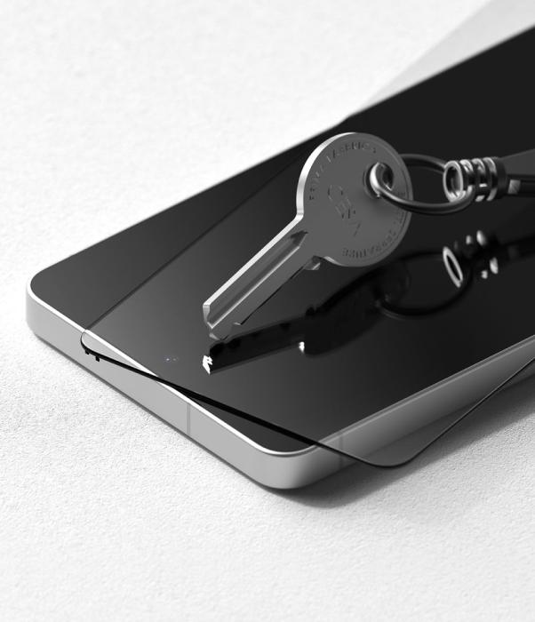 Bild 5, Ringke Ringke Galaxy S26 Ultra 2-PACK Easy Slide Skärmskydd Härdat Glas - Teknikhallen.se