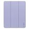 Tech-Protect Tech-Protect iPad Air 13 2024 Fodral SmartCase Pennhållare Violet - Teknikhallen.se