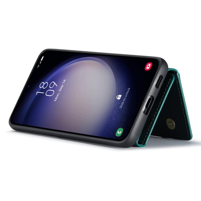 Bild 4, DG.MING DG.MING Galaxy A36 5G/A56 5G 2in1 Skal Med Avtagbart Kortfack - Teknikhallen.se