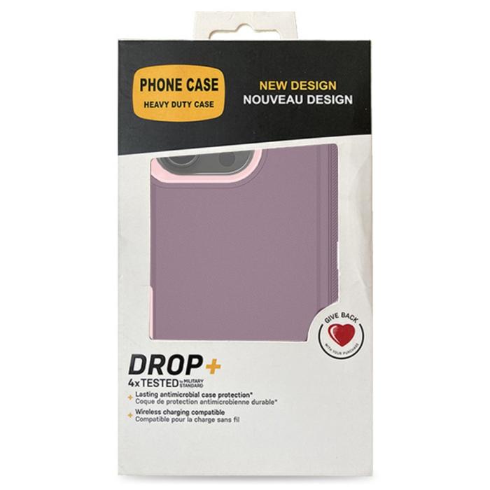 Bild 6,  iPhone 16 Pro Skal Xtreme Shockproof Hybrid Svart - Teknikhallen.se