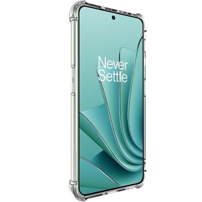 Bild 3, IMAK IMAK OnePlus Nord 3 5G Skal Shockproof TPU Transparent - Teknikhallen.se