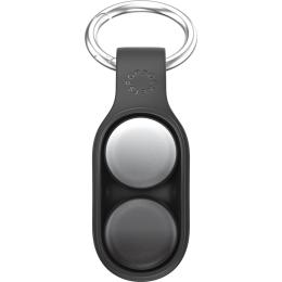 PopSockets PopSockets PopPuck Startpaket Black Flip - Teknikhallen.se