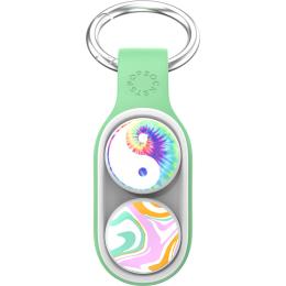 PopSockets PopSockets PopPuck Startpaket Pastel Peace - Teknikhallen.se