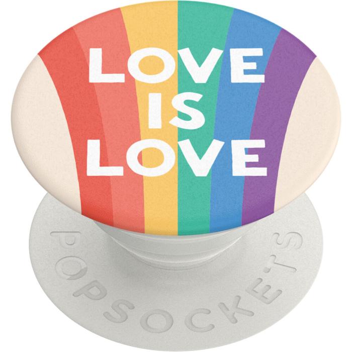 Bild 2, PopSockets PopSockets PopGrip Loving Love - Teknikhallen.se