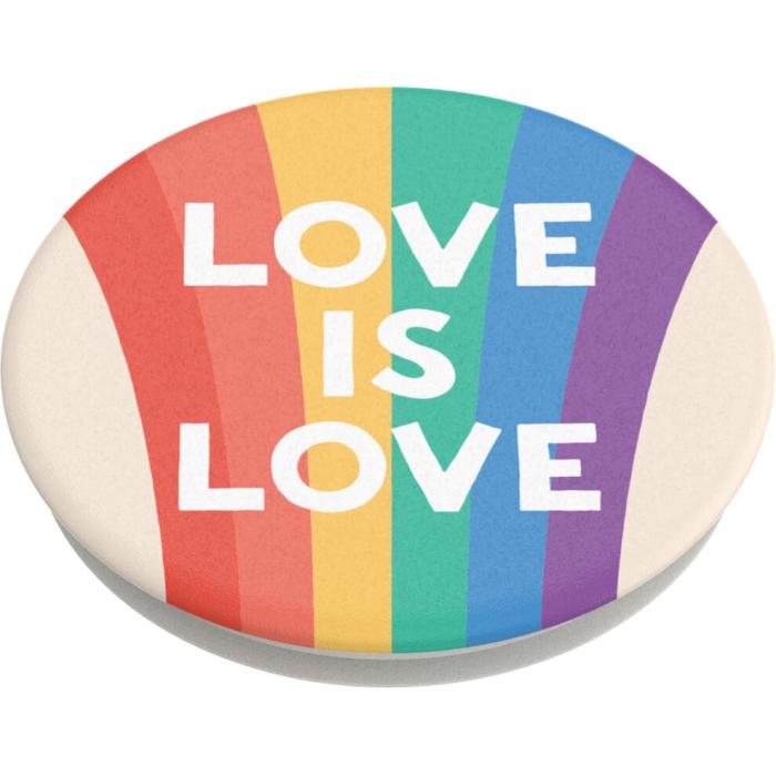 Bild 3, PopSockets PopSockets PopGrip Loving Love - Teknikhallen.se