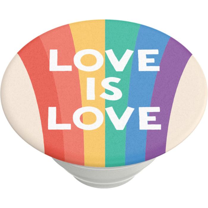 Bild 4, PopSockets PopSockets PopGrip Loving Love - Teknikhallen.se