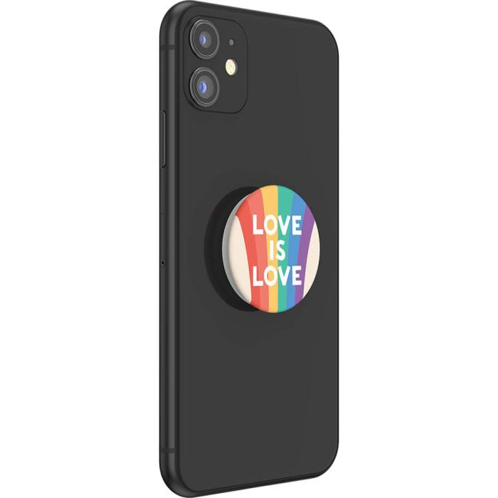 Bild 5, PopSockets PopSockets PopGrip Loving Love - Teknikhallen.se