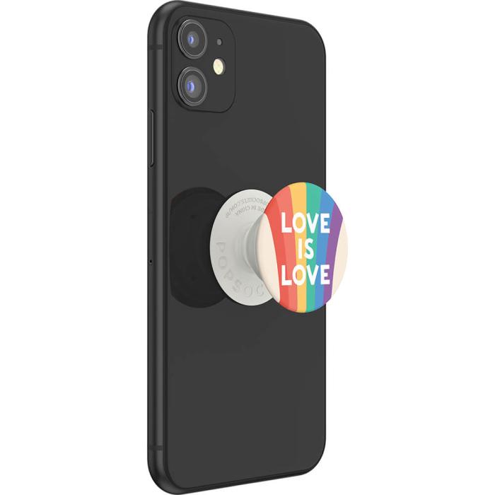 Bild 6, PopSockets PopSockets PopGrip Loving Love - Teknikhallen.se