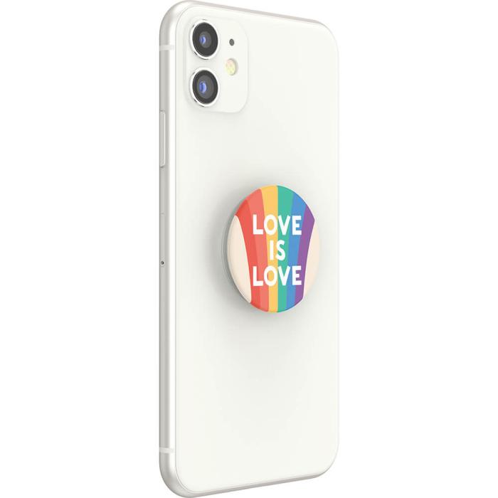 Bild 7, PopSockets PopSockets PopGrip Loving Love - Teknikhallen.se