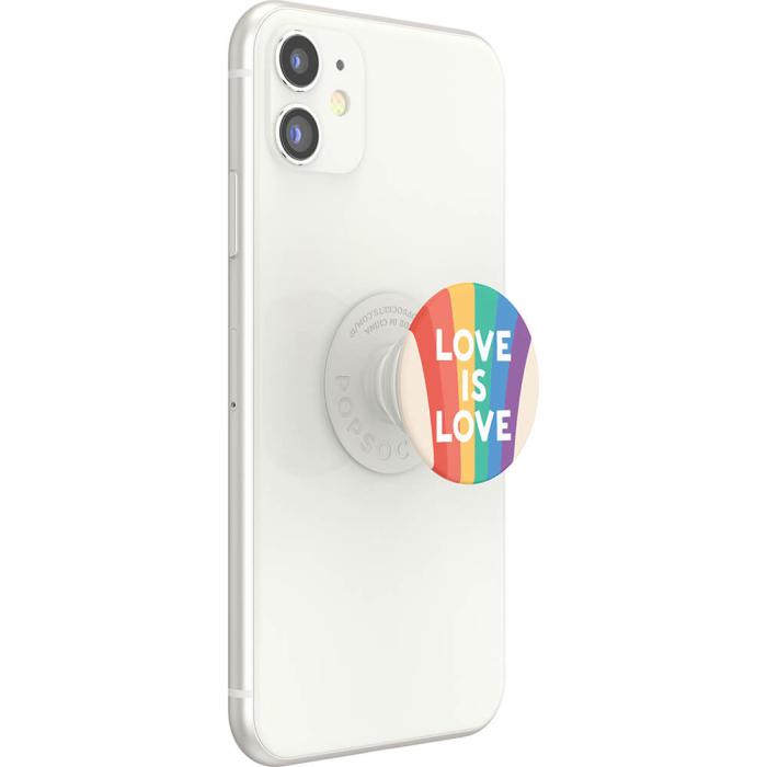 Bild 8, PopSockets PopSockets PopGrip Loving Love - Teknikhallen.se