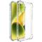 IMAK IMAK iPhone 16 Skal Shockproof TPU Transparent - Teknikhallen.se