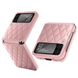  Galaxy Z Flip 3 Skal Diamond Rosa - Teknikhallen.se