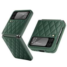  Galaxy Z Flip 3 Skal Diamond Gr&ouml;n - Teknikhallen.se